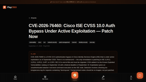 A guest-to-host VM escape breaking the microVM isolation boundary between cloud tenants